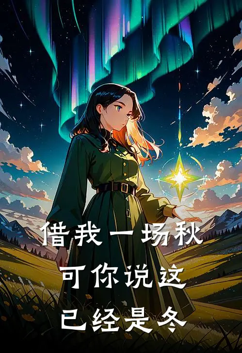 借我一场秋可你说这已经是冬