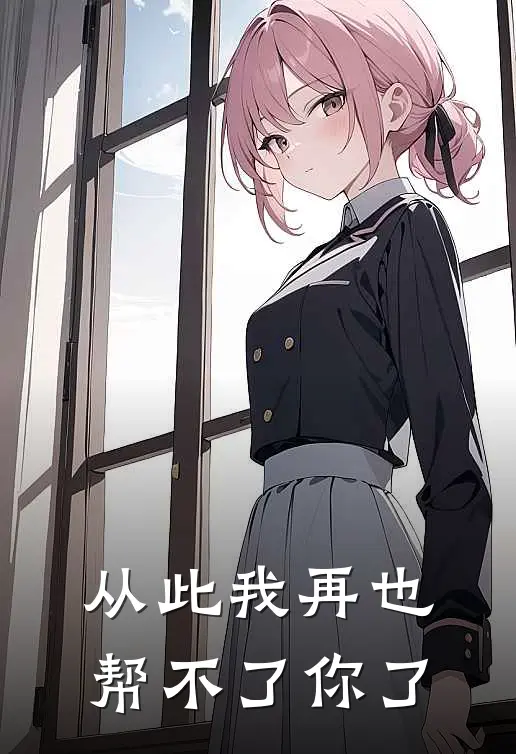 从此我再也帮不了你了