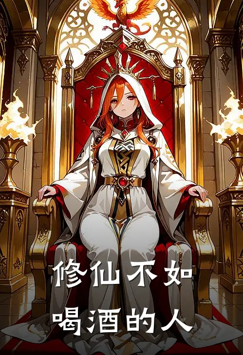 修仙不如喝酒的人