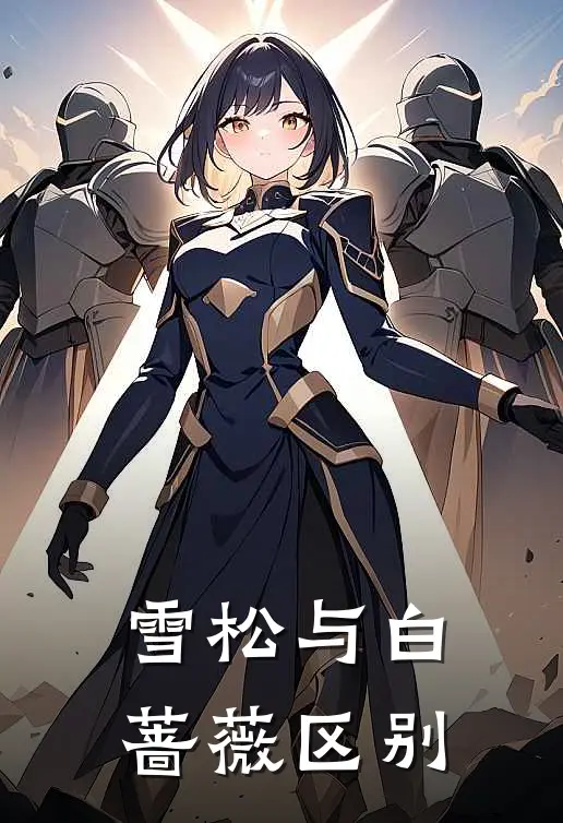 雪松与白蔷薇区别