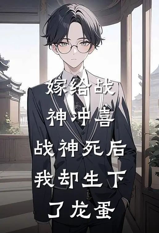 嫁给战神冲喜，战神死后我却生下了龙蛋