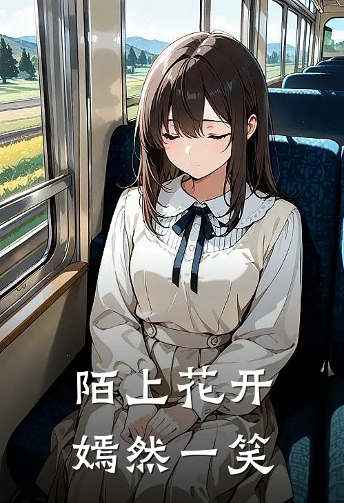 陌上花开，嫣然一笑