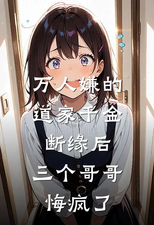 万人嫌的道家千金断缘后，三个哥哥悔疯了