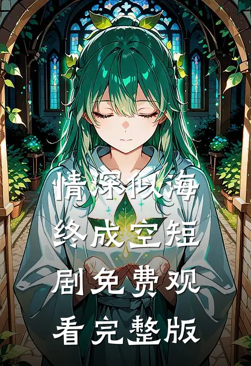 情深似海终成空短剧免费观看完整版