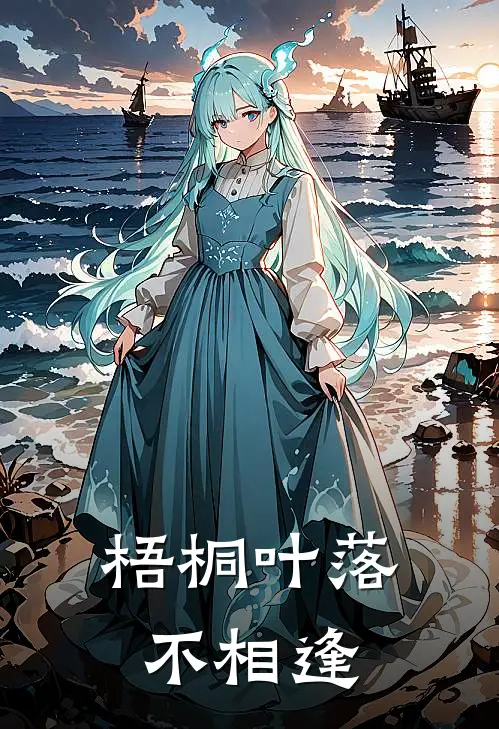 梧桐叶落不相逢