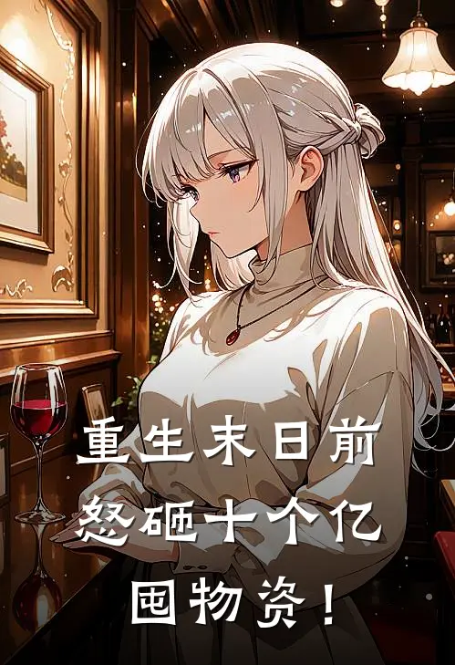 重生末日前，怒砸十个亿囤物资！