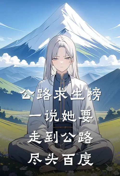 公路求生榜一说她要走到公路尽头百度