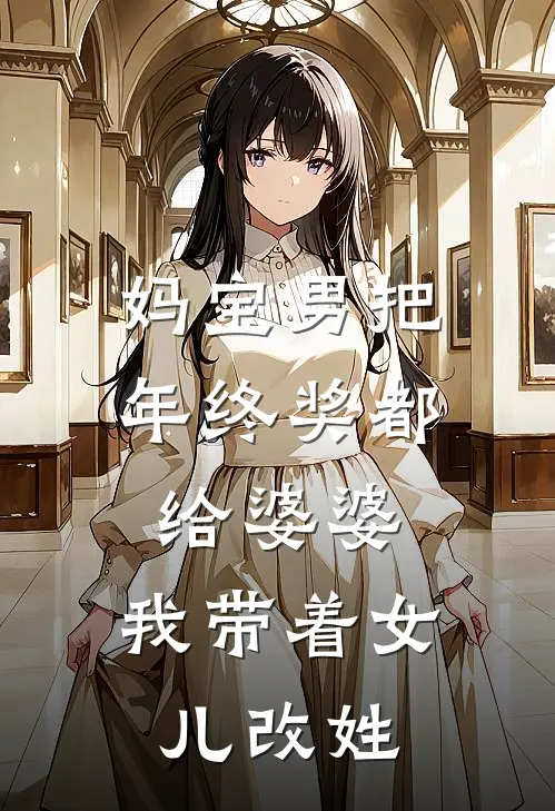 妈宝男把年终奖都给婆婆，我带着女儿改姓