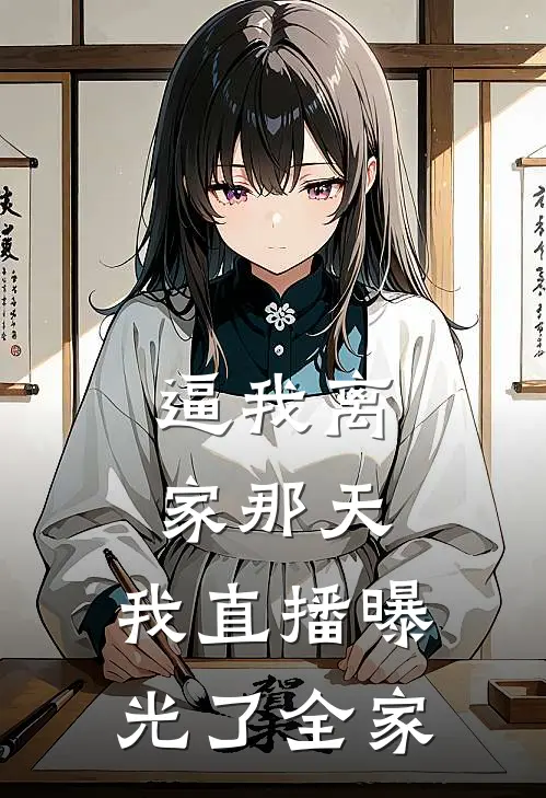 逼我离家那天，我直播曝光了全家