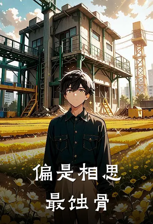 偏是相思最蚀骨