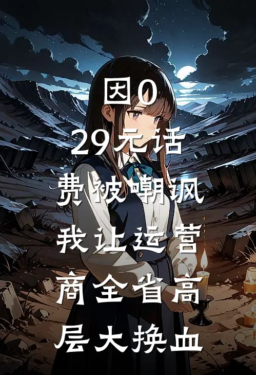 因0.29元话费被嘲讽，我让运营商全省高层大换血