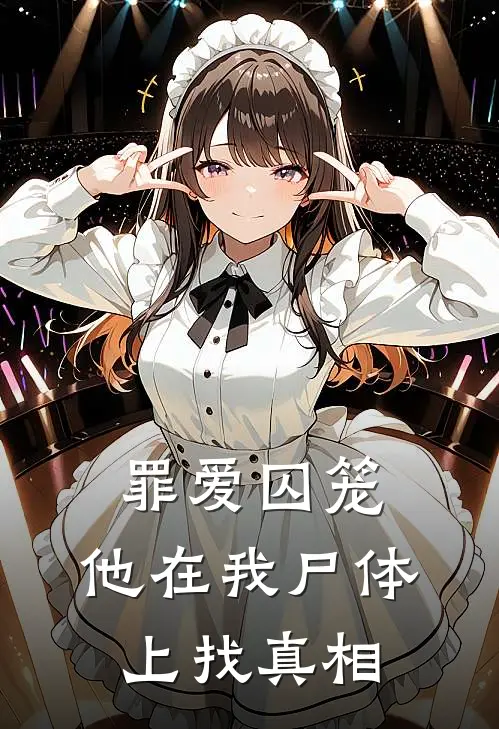 罪爱囚笼：他在我尸体上找真相