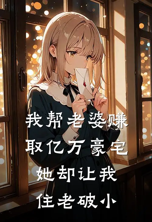 我帮老婆赚取亿万豪宅，她却让我住老破小