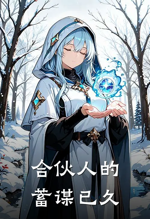 合伙人的蓄谋已久