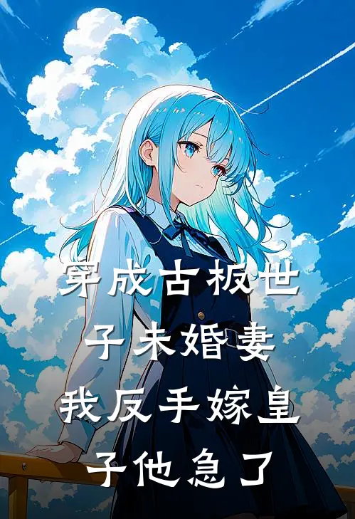 穿成古板世子未婚妻，我反手嫁皇子他急了