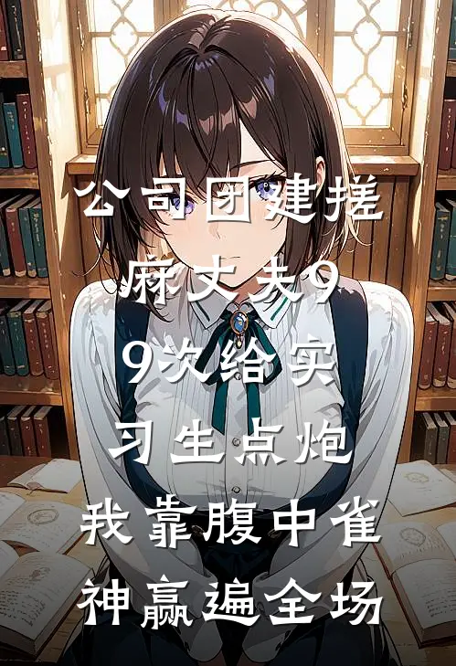 公司团建搓麻丈夫99次给实习生点炮，我靠腹中雀神赢遍全场