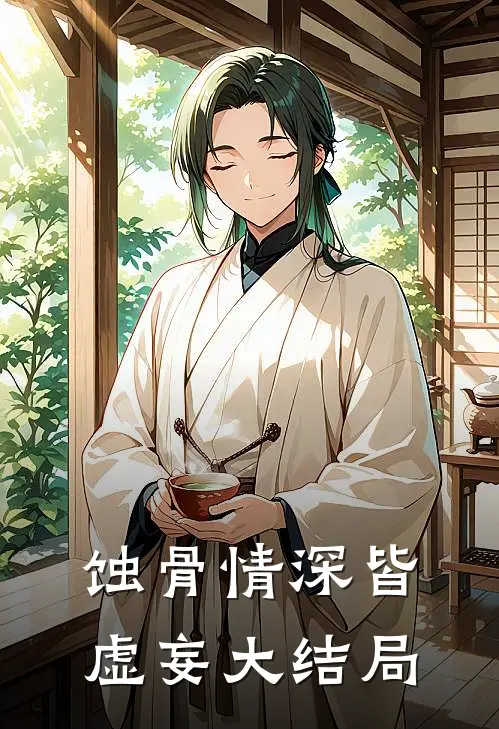 蚀骨情深皆虚妄大结局