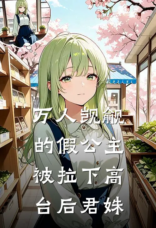 万人觊觎的假公主被拉下高台后君姝