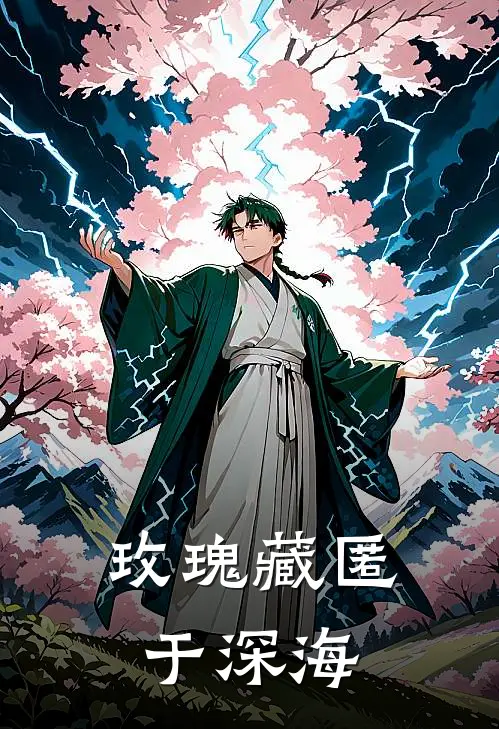 玫瑰藏匿于深海