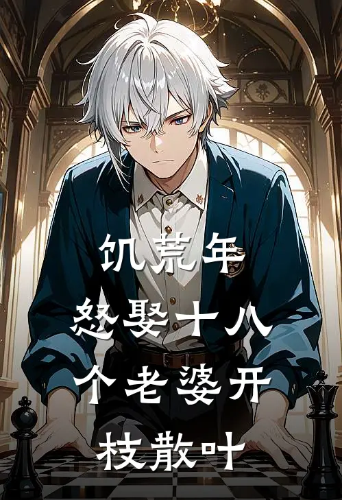 饥荒年，怒娶十八个老婆开枝散叶