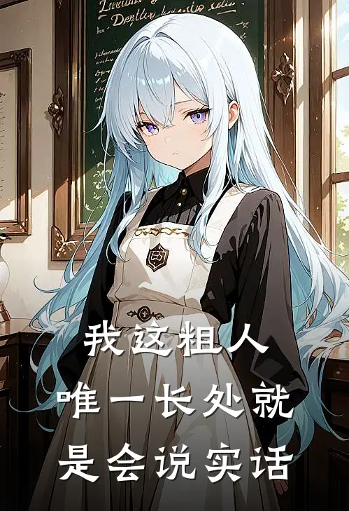 我这粗人，唯一长处就是会说实话