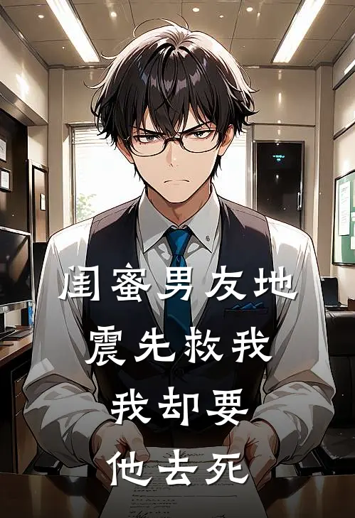 闺蜜男友地震先救我，我却要他去死