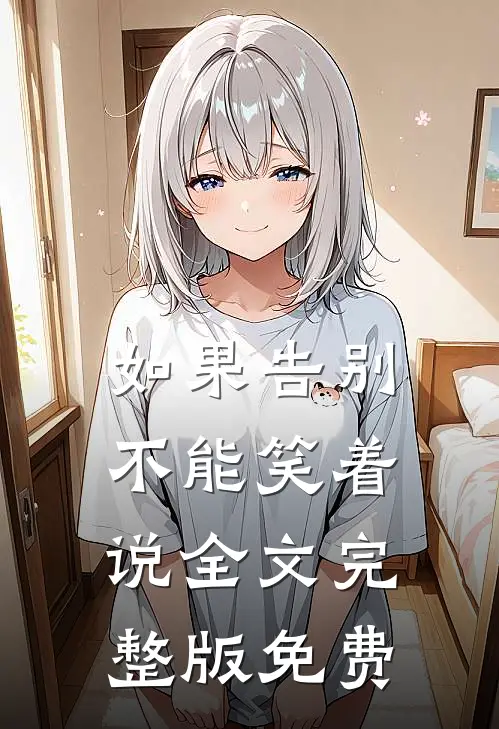 如果告别不能笑着说全文完整版免费