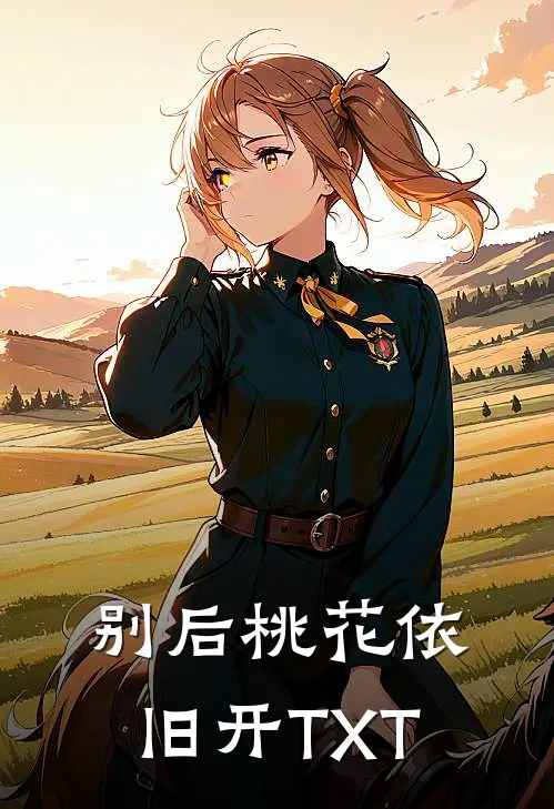 别后桃花依旧开TXT