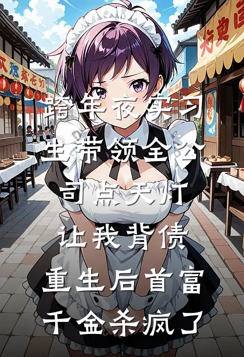 跨年夜实习生带领全公司点天灯让我背债，重生后首富千金杀疯了