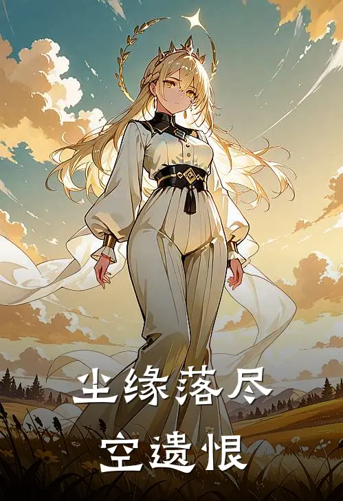 尘缘落尽空遗恨