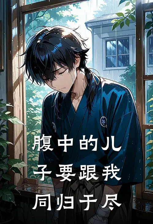 腹中的儿子要跟我同归于尽