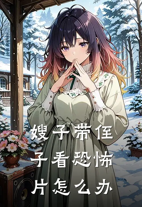 嫂子带侄子看恐怖片怎么办