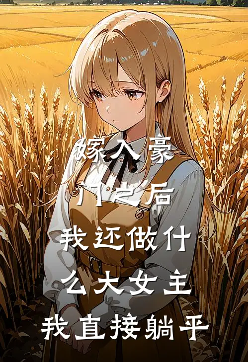 嫁入豪门之后，我还做什么大女主，我直接躺平