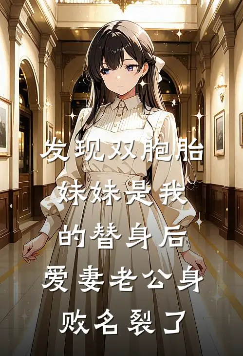 发现双胞胎妹妹是我的替身后，爱妻老公身败名裂了