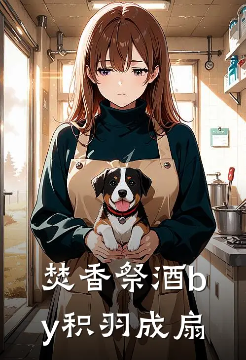 焚香祭酒by积羽成扇