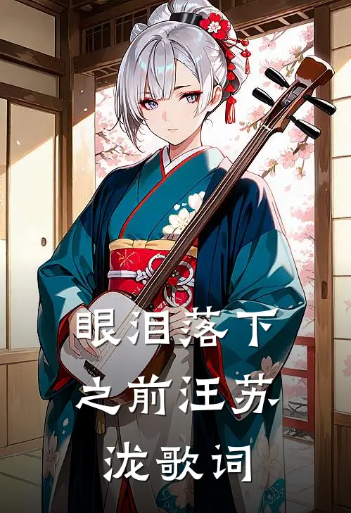 眼泪落下之前汪苏泷歌词