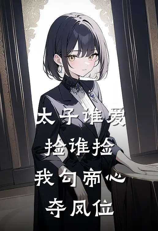 太子谁爱捡谁捡，我勾帝心夺凤位
