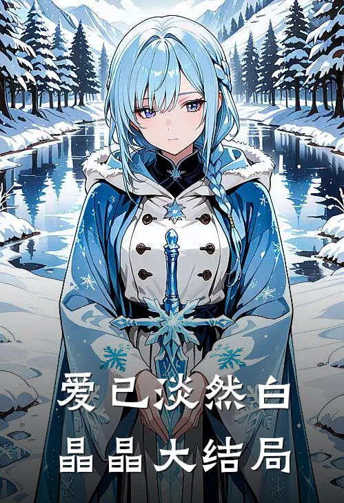 爱已淡然白晶晶大结局