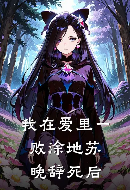 我在爱里一败涂地苏晚辞死后
