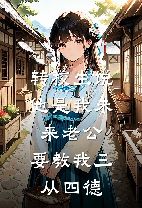 转校生说他是我未来老公，要教我三从四德