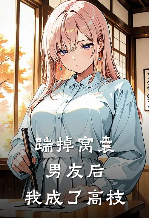踹掉窝囊男友后，我成了高枝