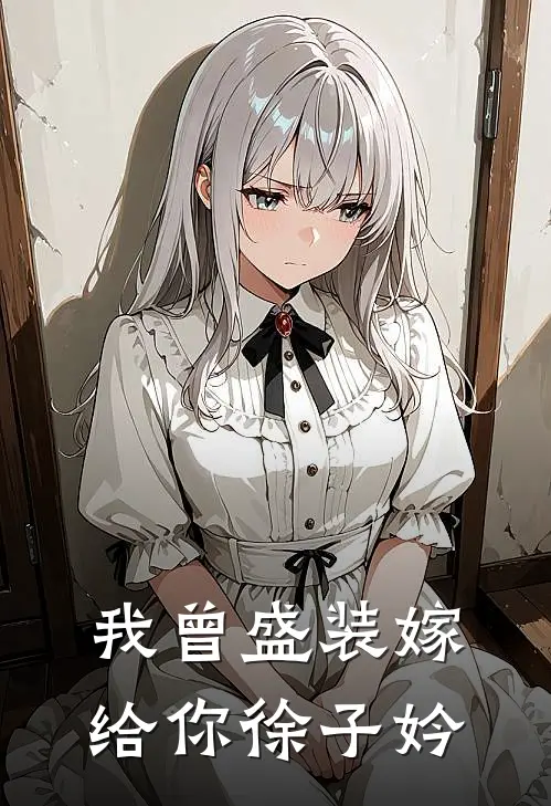 我曾盛装嫁给你徐子妗