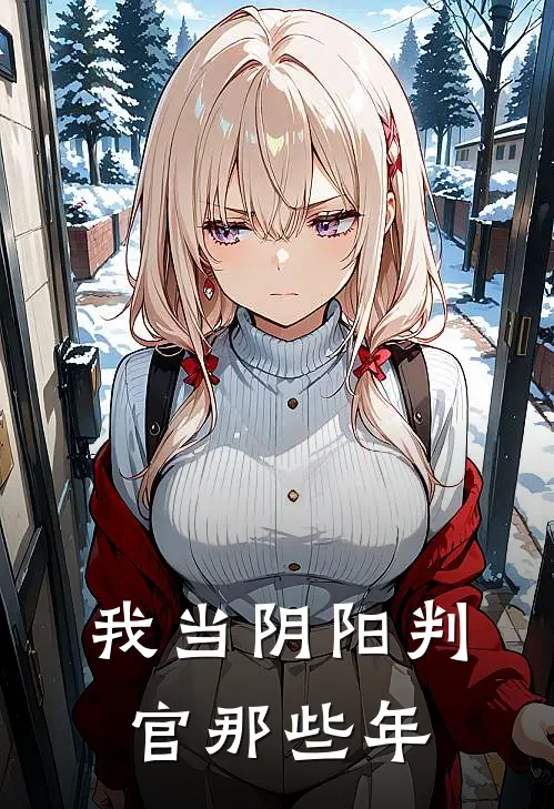 我当阴阳判官那些年