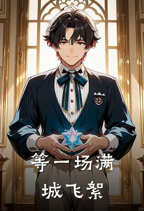 等一场满城飞絮