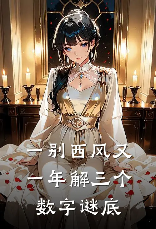 一别西风又一年 解三个数字谜底