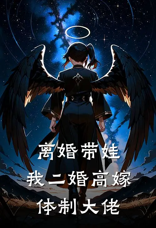 离婚带娃，我二婚高嫁体制大佬