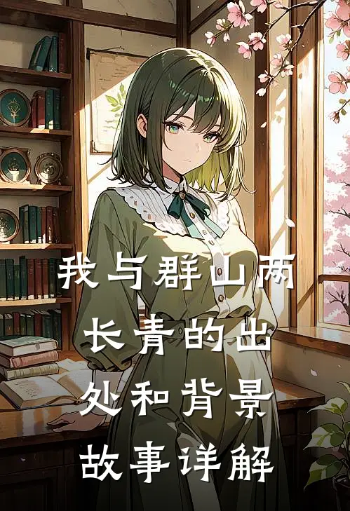 我与群山两长青的出处和背景故事详解