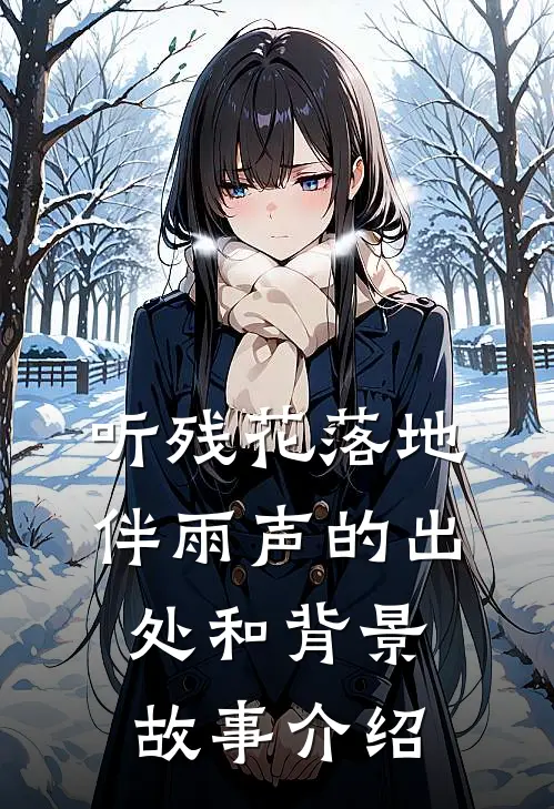 听残花落地伴雨声的出处和背景故事介绍