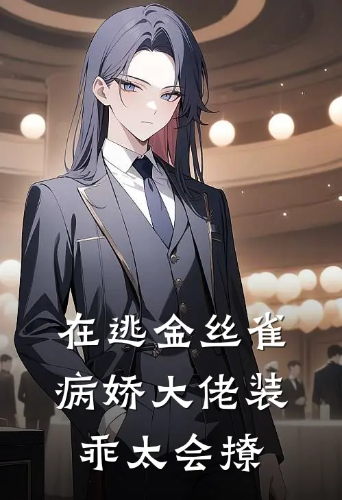 在逃金丝雀，病娇大佬装乖太会撩