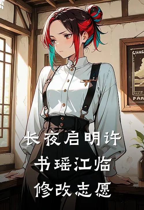 长夜启明许书瑶江临修改志愿